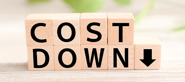 我们消减不必要的成本,直接倾听客户需求,提供最优解决方案。